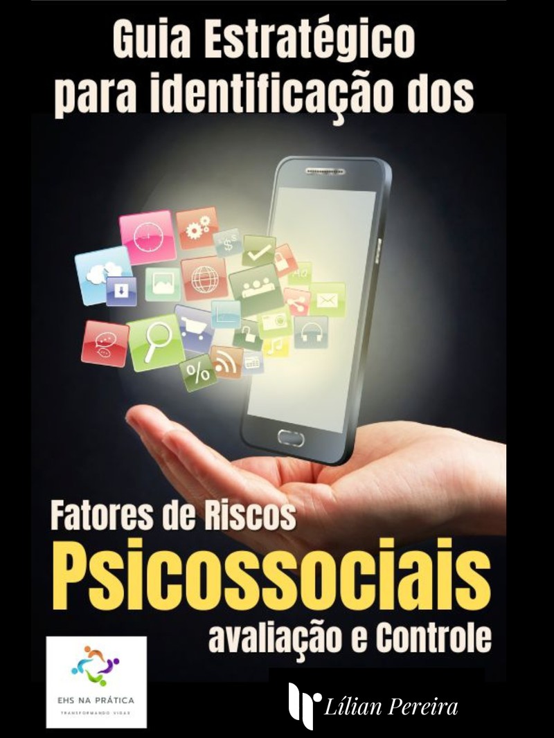 Capa do Guia da nova NR-1