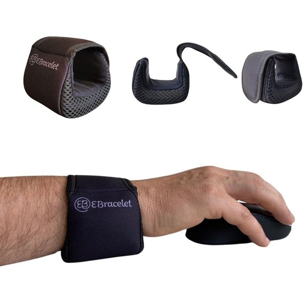 Bracelete de Pulso ergonômico