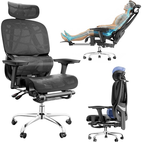 Cadeira Ergonômica (opção 2)