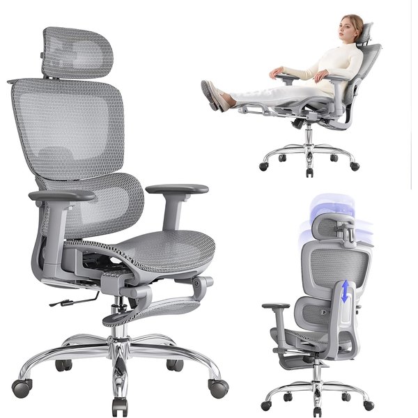 Cadeira Ergonômica (opção 3)