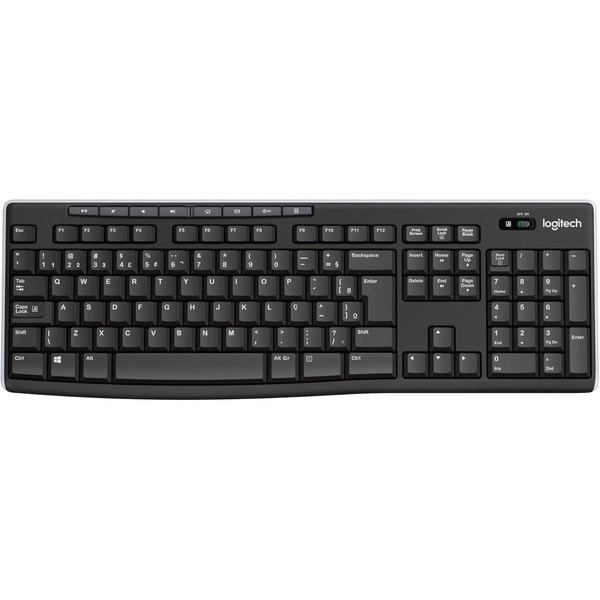 Teclado sem fio